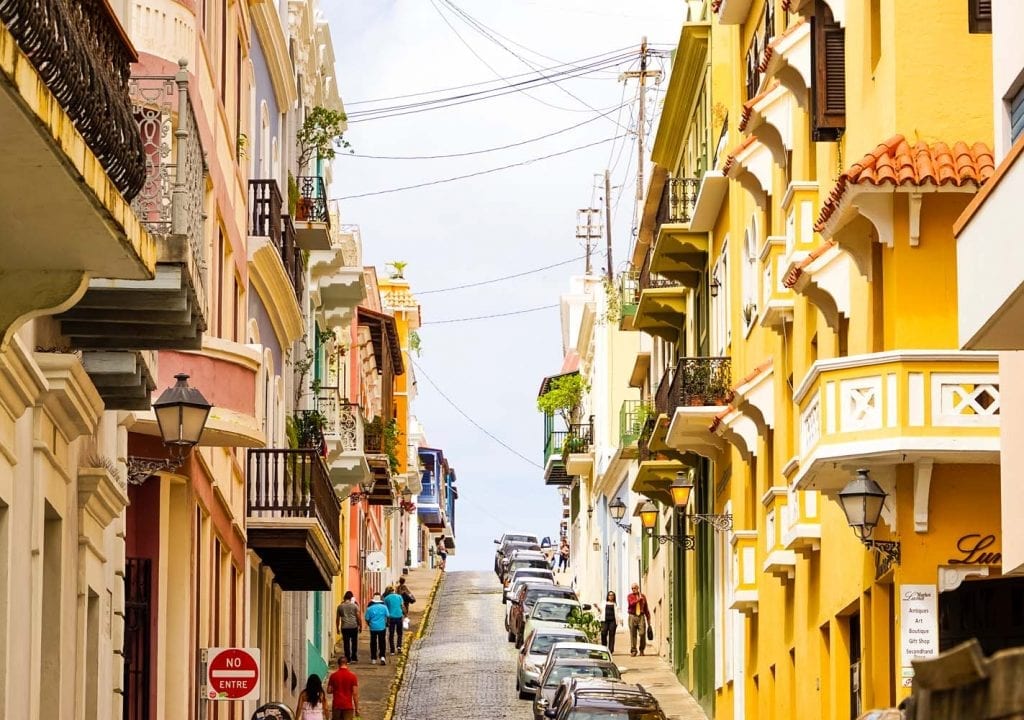 Wanderer Financial Stock Trading Newsletter - Old San Juan Puerto Rico