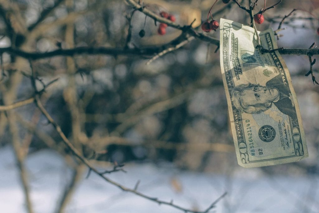 Money doesn't grow on trees, but compounding can make it seem that way.