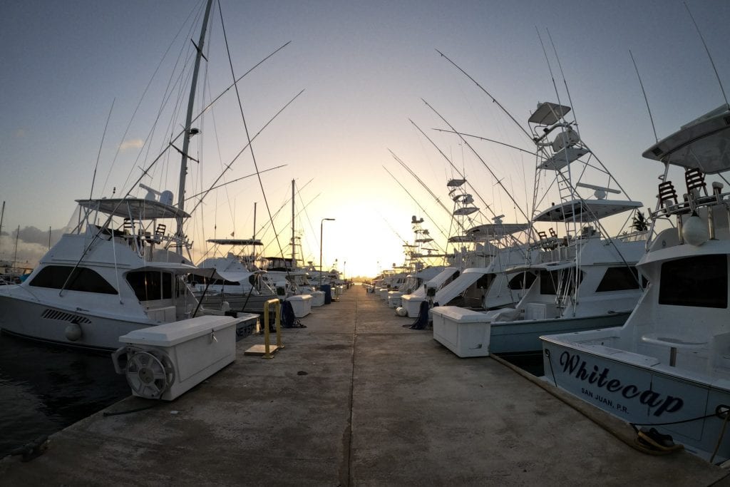 Club Nautico de San Juan