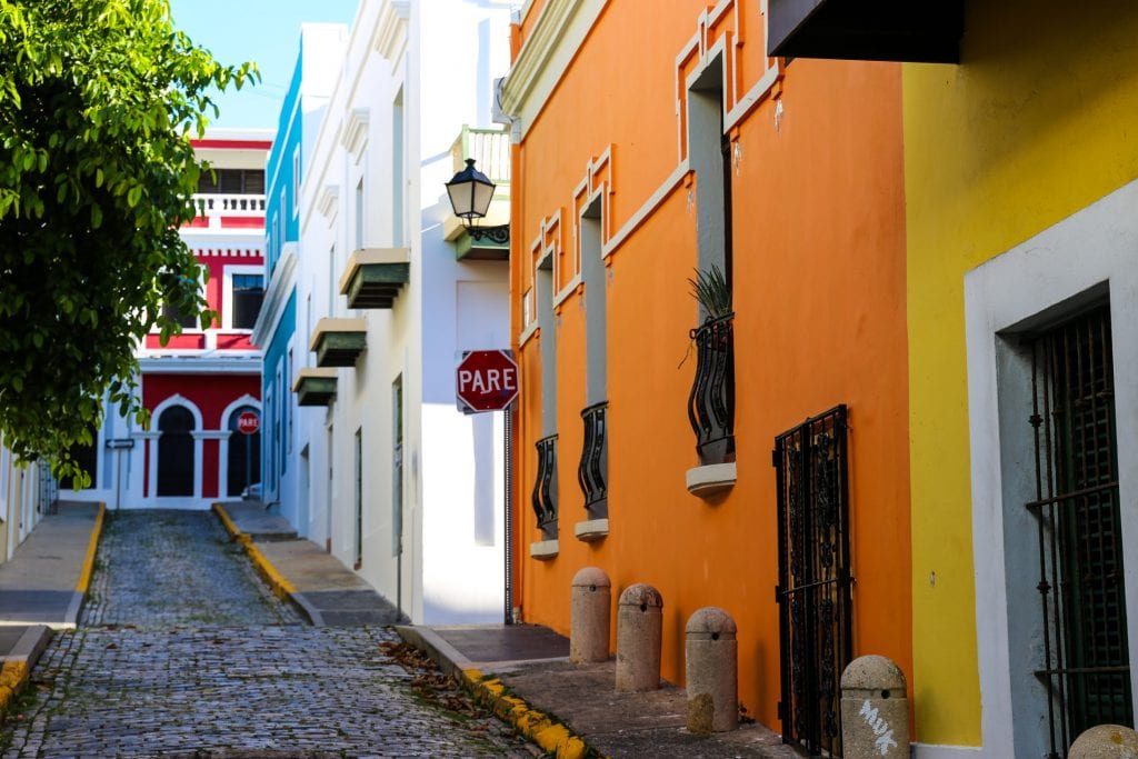 Old San Juan