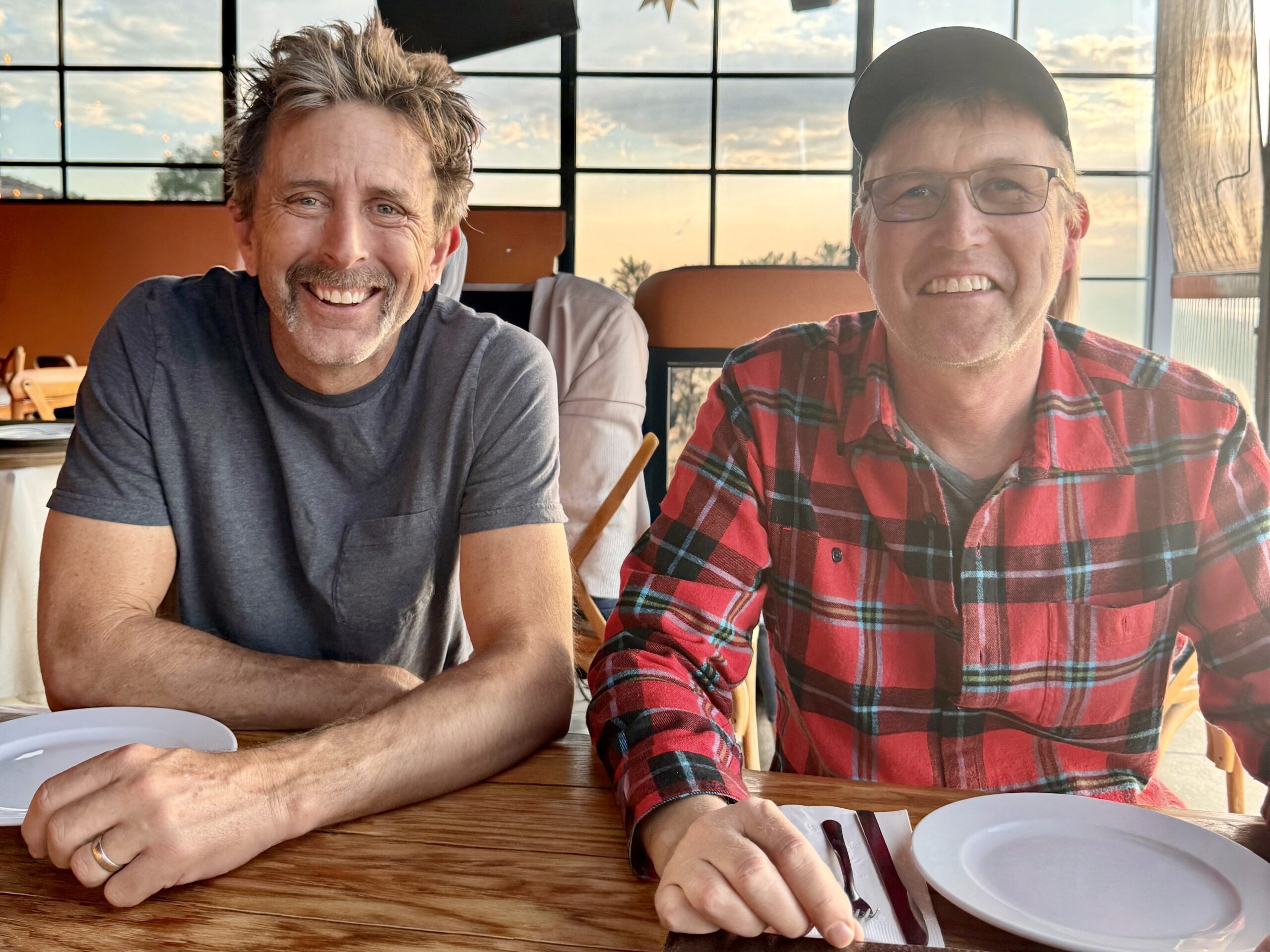 Pat & Lorin, Wanderer Financial Stock Trading & Financial Education for a Living